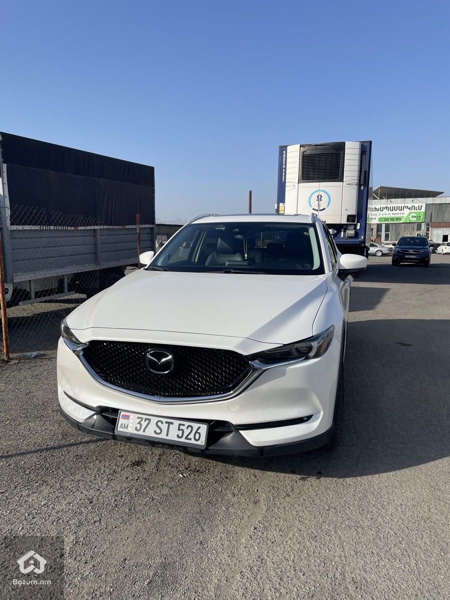 Mazda CX-5 2018 - image 1