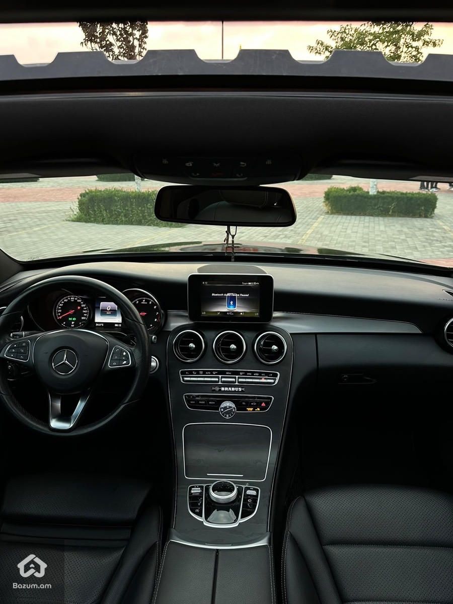 Mercedes-Benz C 300 2018 - image 5