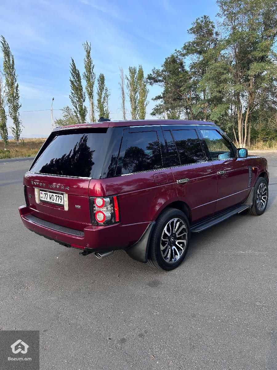 Land Rover Range Rover Sport 2005 - image 6