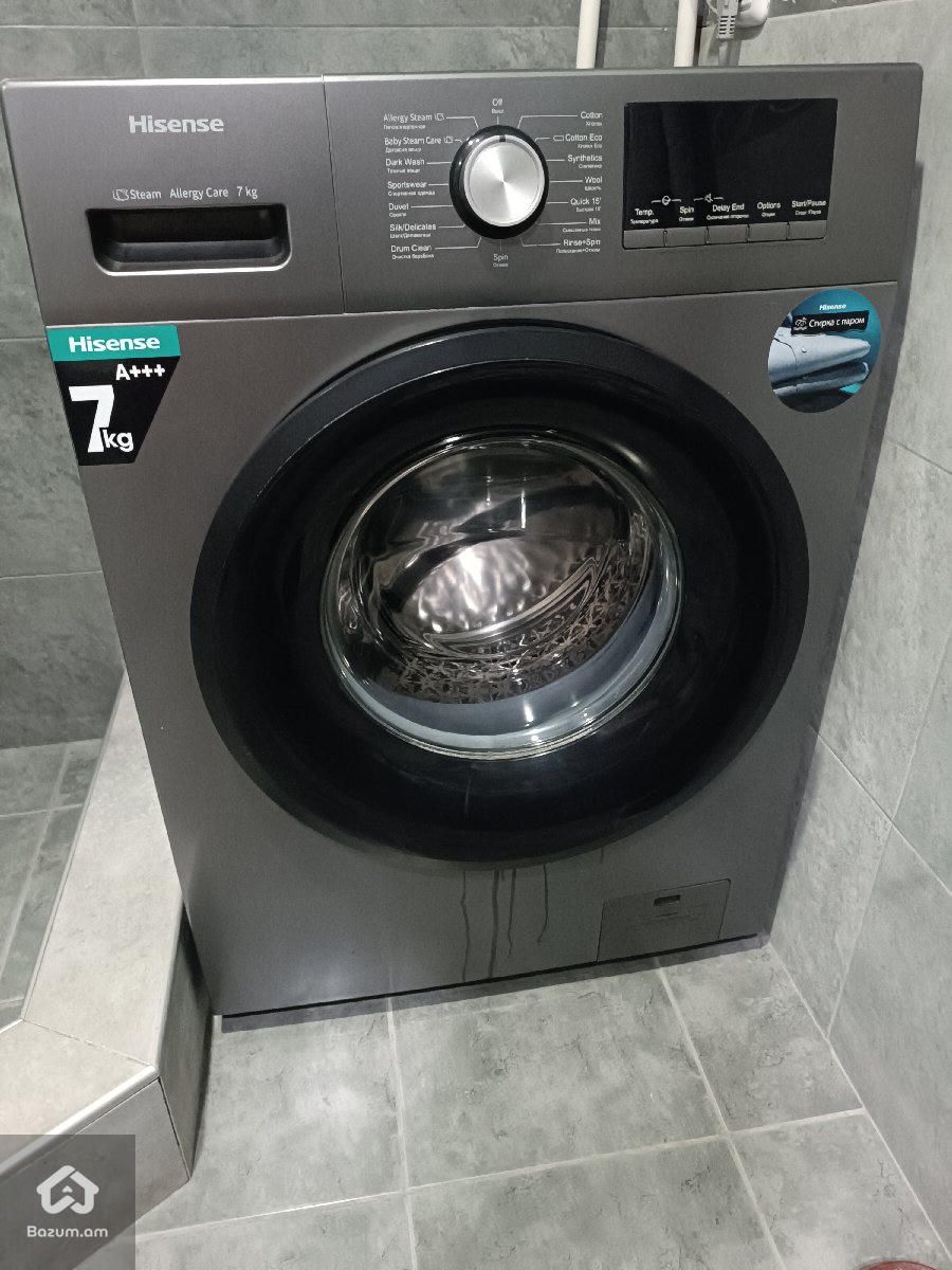 Hisense WFPV7012MT 7 կգ - image 1