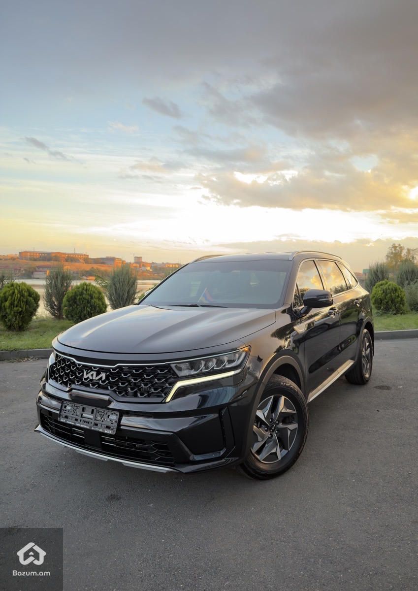 Kia Sorento Hybrid 2021 - image 3