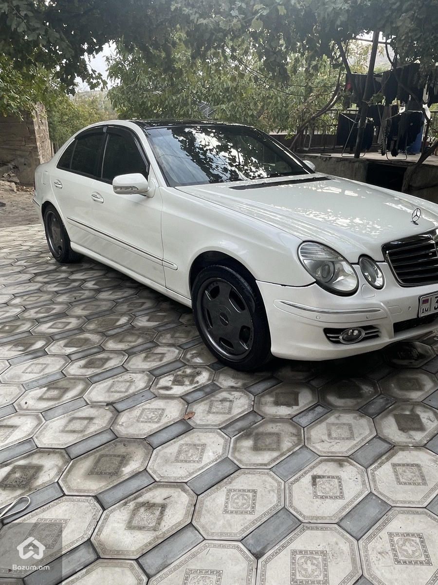 Mercedes-Benz E 320 2002 - image 7