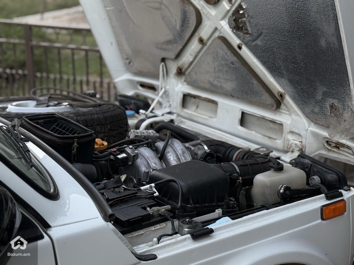 VAZ (Lada) Niva 2020 - image 12