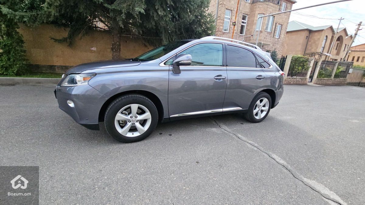 Lexus RX350 4*4 - image 5