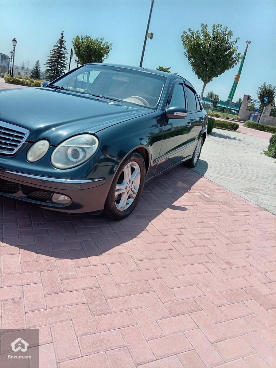 Mercedes-Benz E 240 2002 - image 2