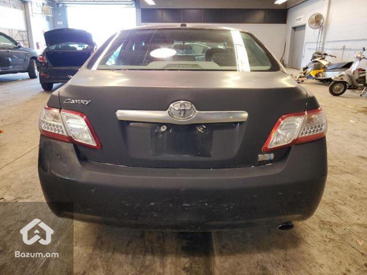 toyota camry v40 hibrid ռասկուլաչիտ պահեստամասեր - image 4
