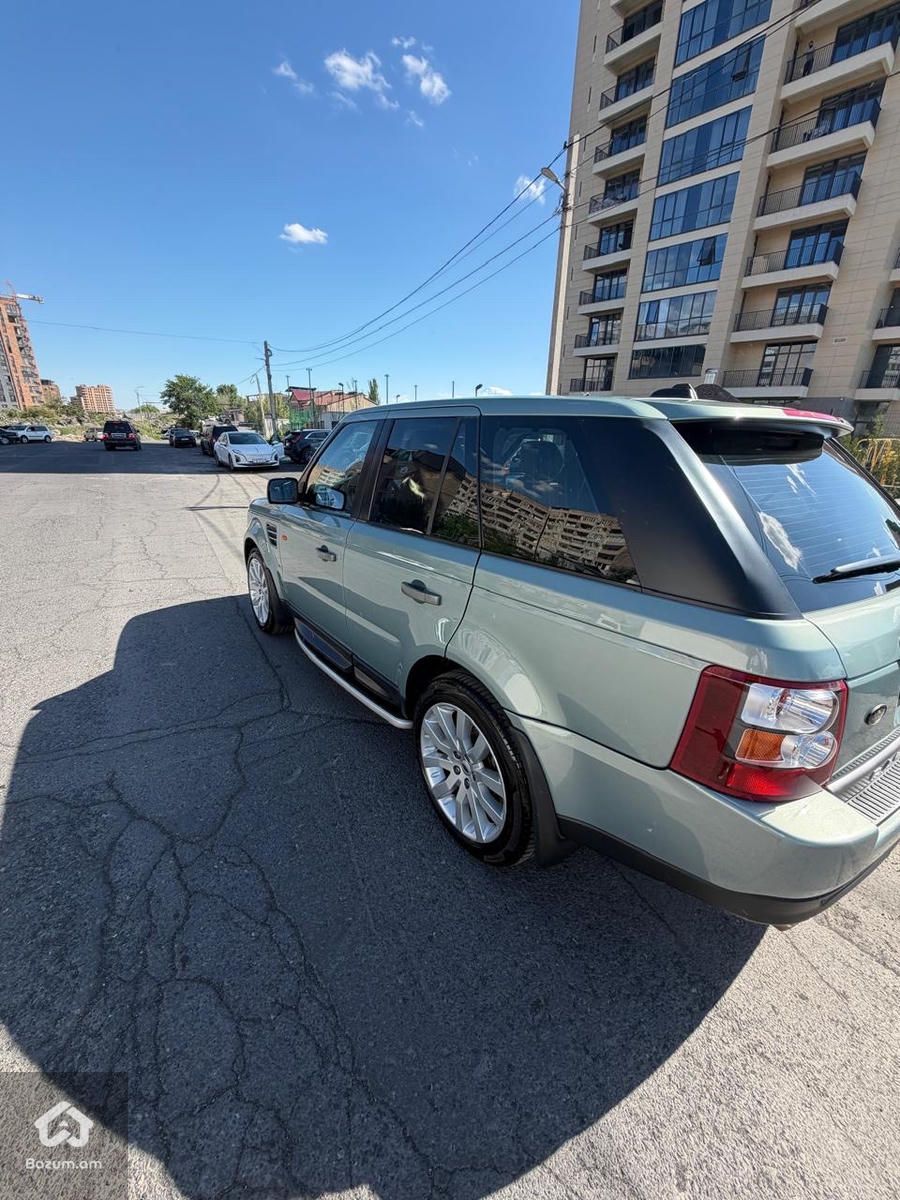 Range Rover Sport Supercharged - image 6