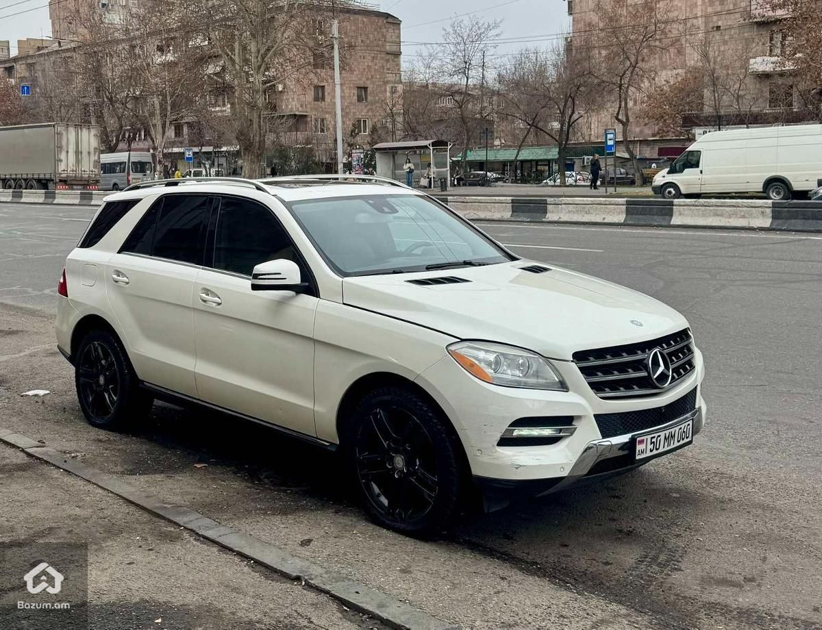 Mercedes M-Class - image 4