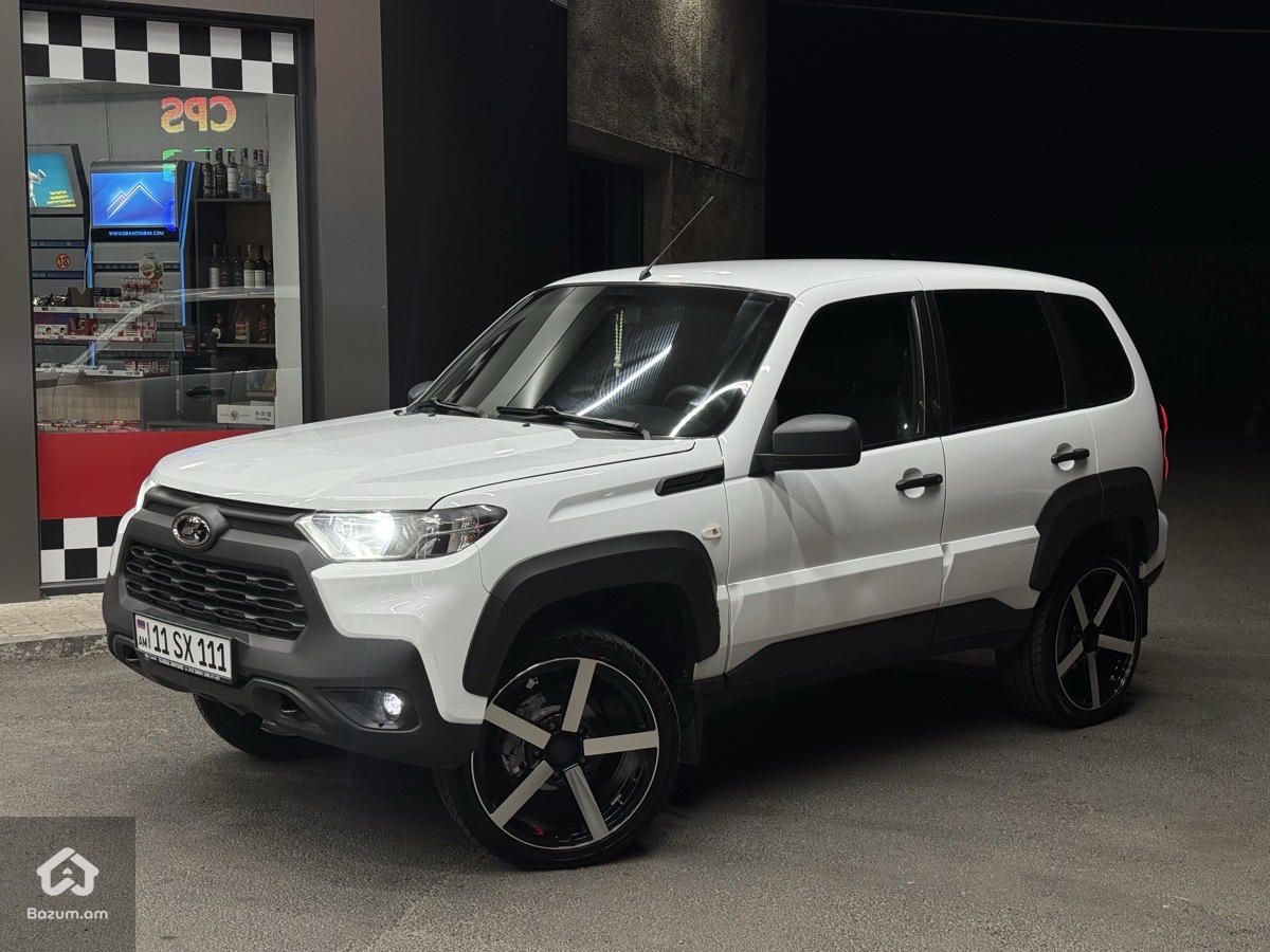 VAZ (Lada) Niva 2022 - image 2
