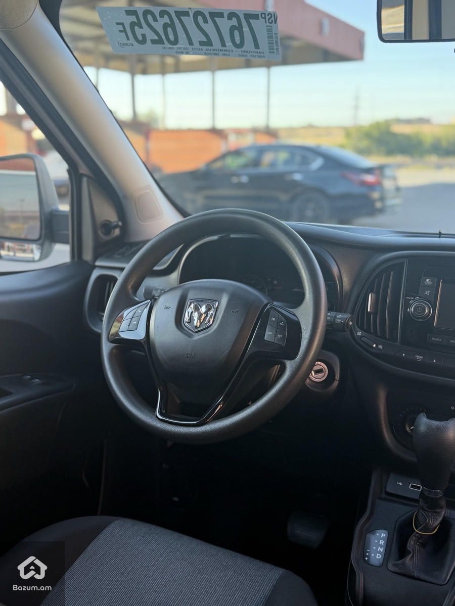 RAM PROMASTER CITY 2022 - image 11
