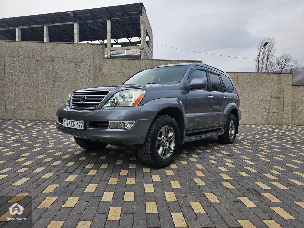 Lexus Gx 470 - image 1