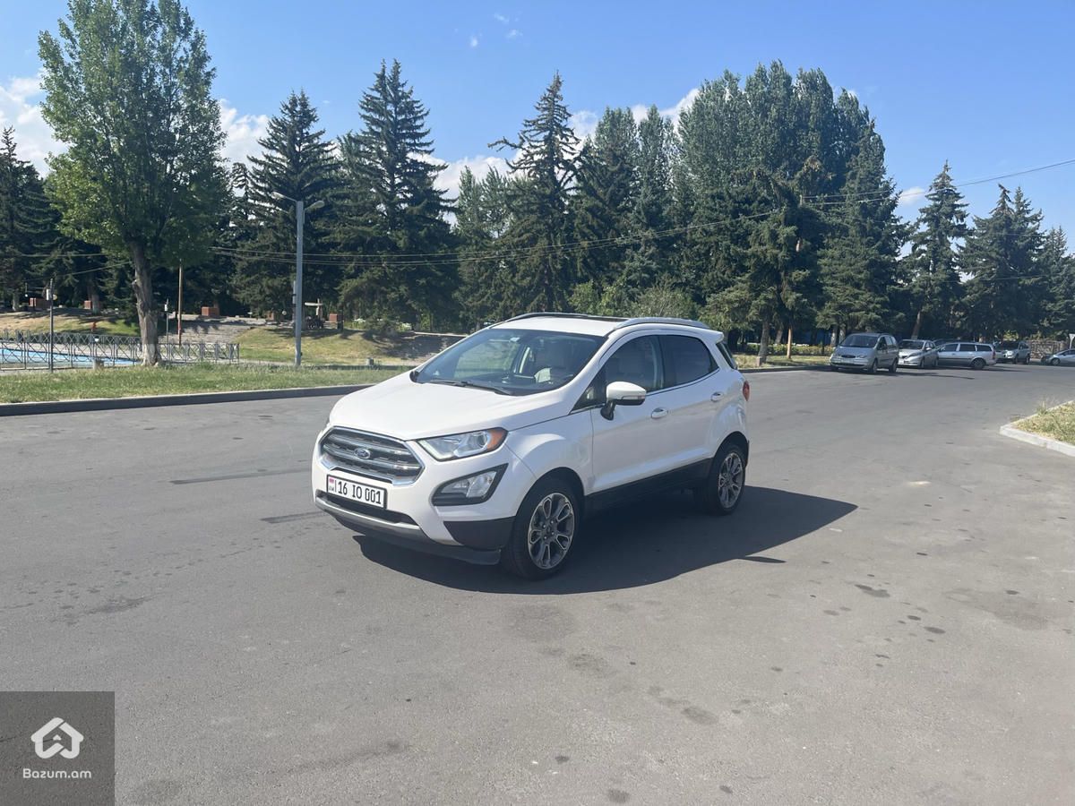 Ford EcoSport 2018 - image 2