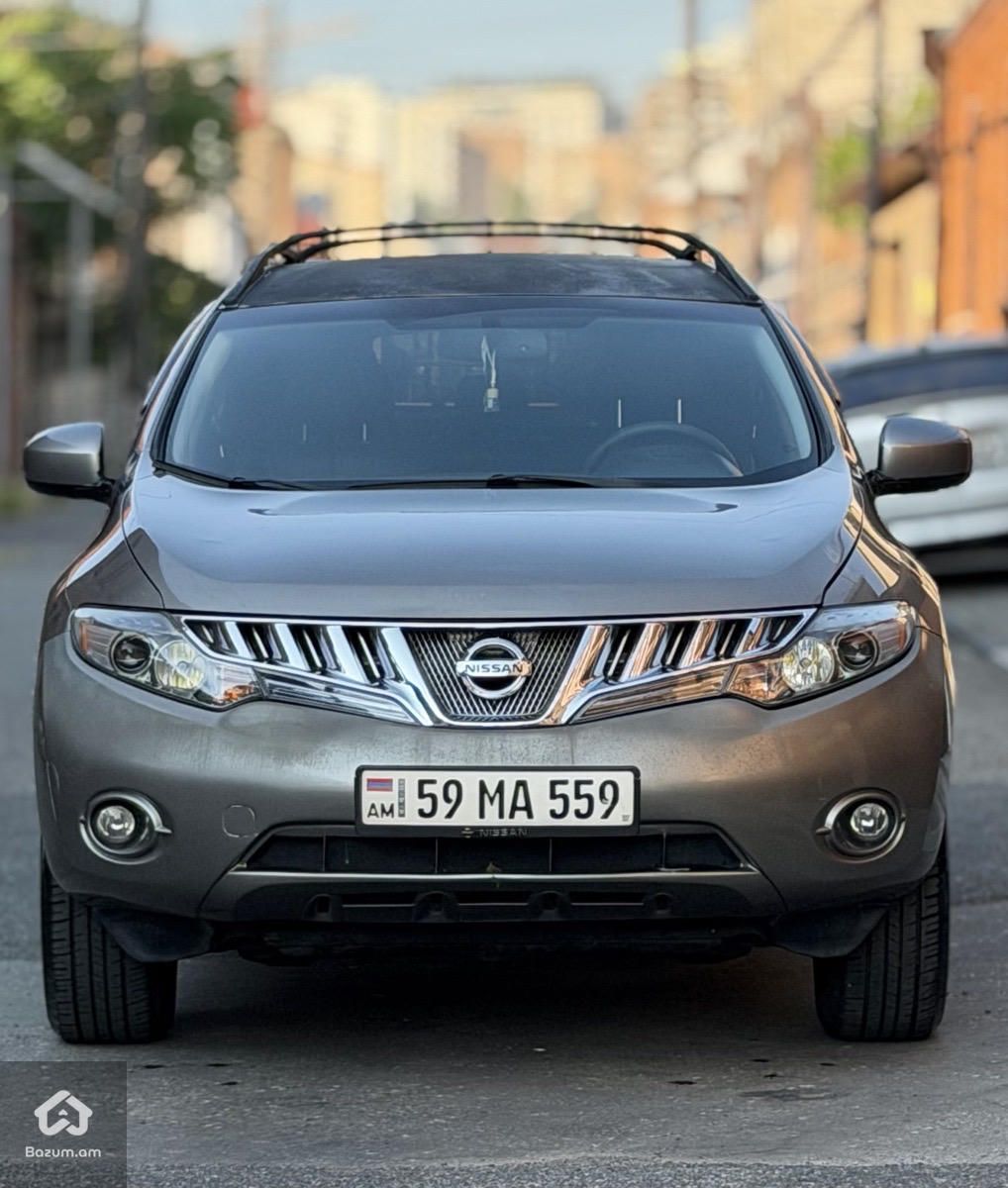 Nissan Murano - image 1