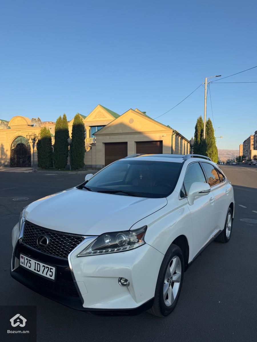 LEXUS RX350  - image 1