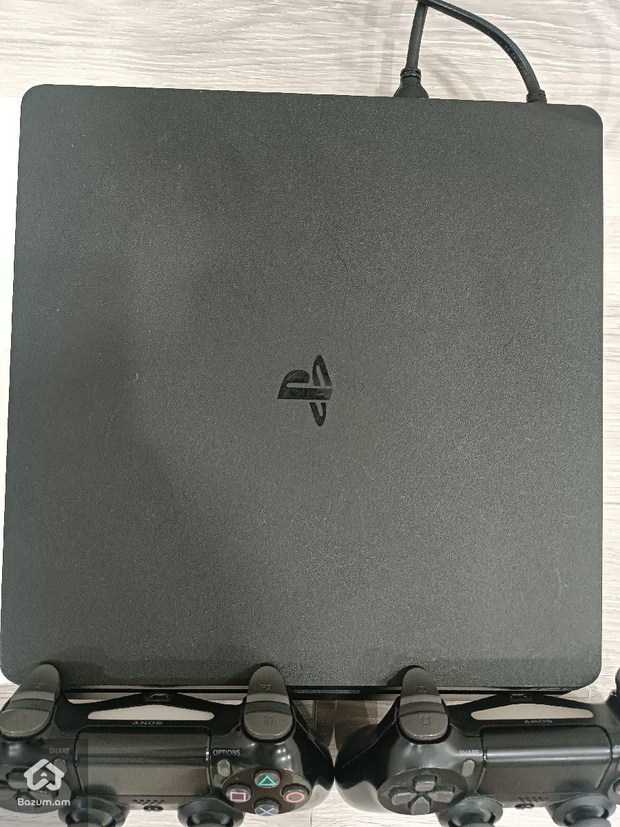 Playstation 4 Slim 500GB - image 2