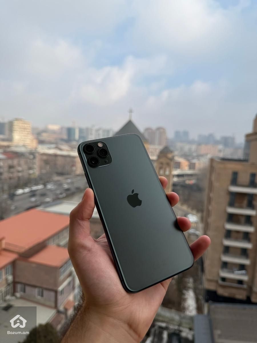 iPhone 11 Pro Max 256GB Գործարանային - image 1