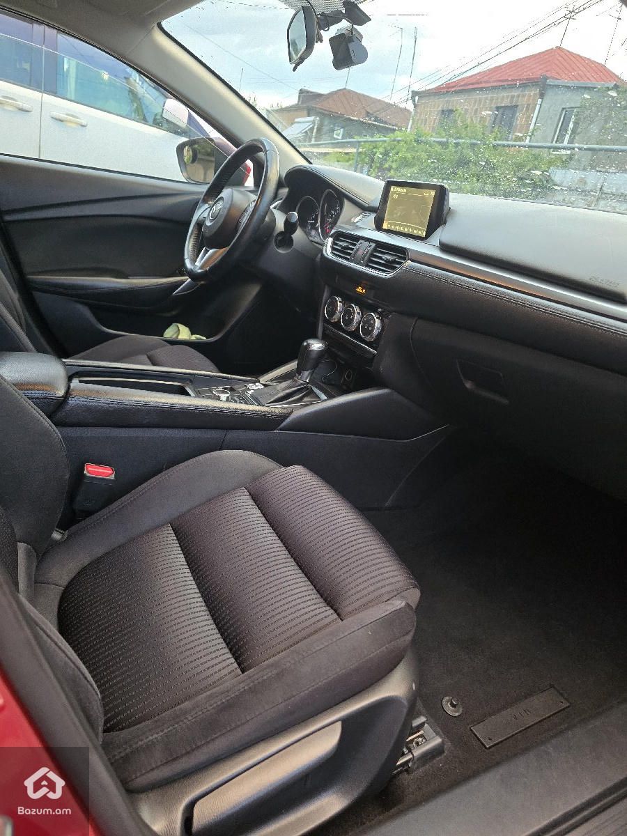 Mazda 6 2015 restyle - image 12