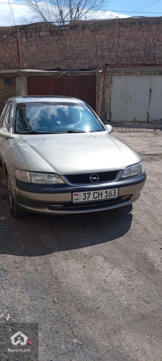 Opel Vectra 1996 - image 1