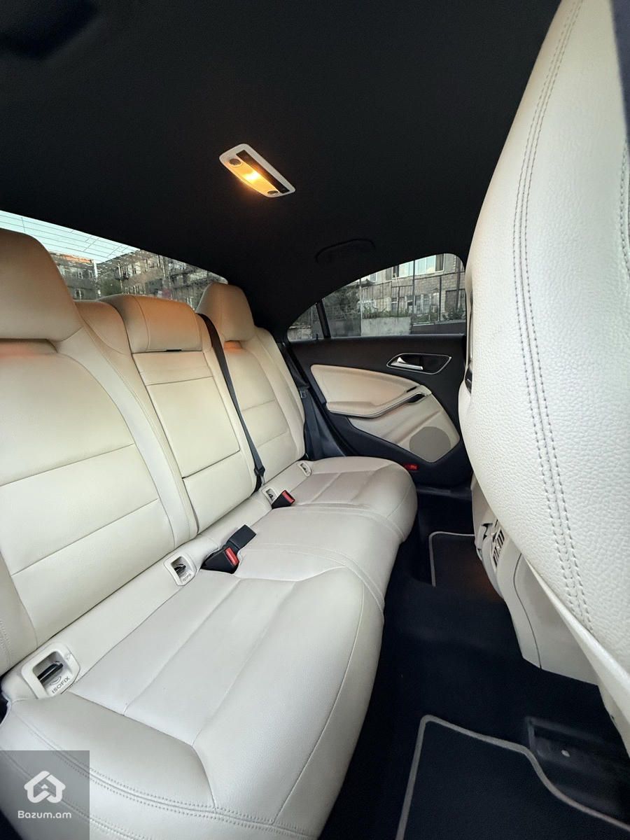 Mercedes-Benz CLA 250 2016 - image 8