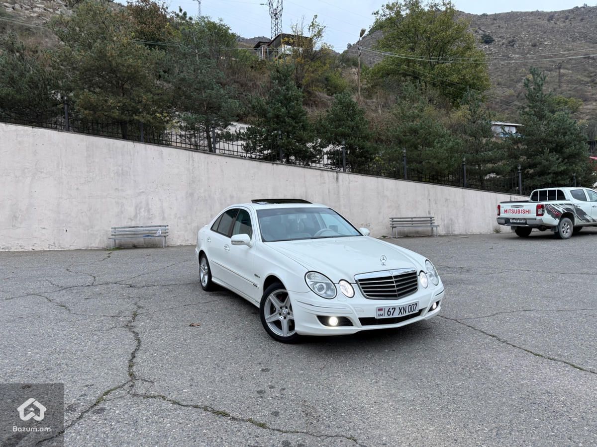 Mercedes-Benz E 320 2003 - image 12
