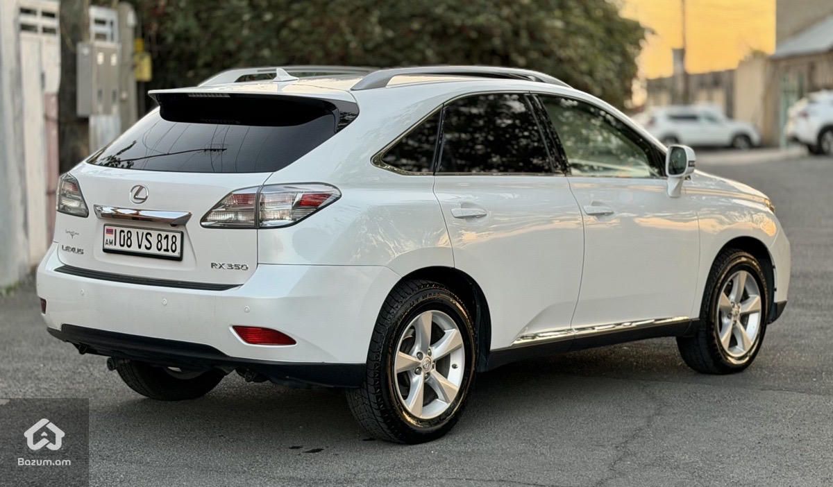 Lexus RX 350 2009 - image 2