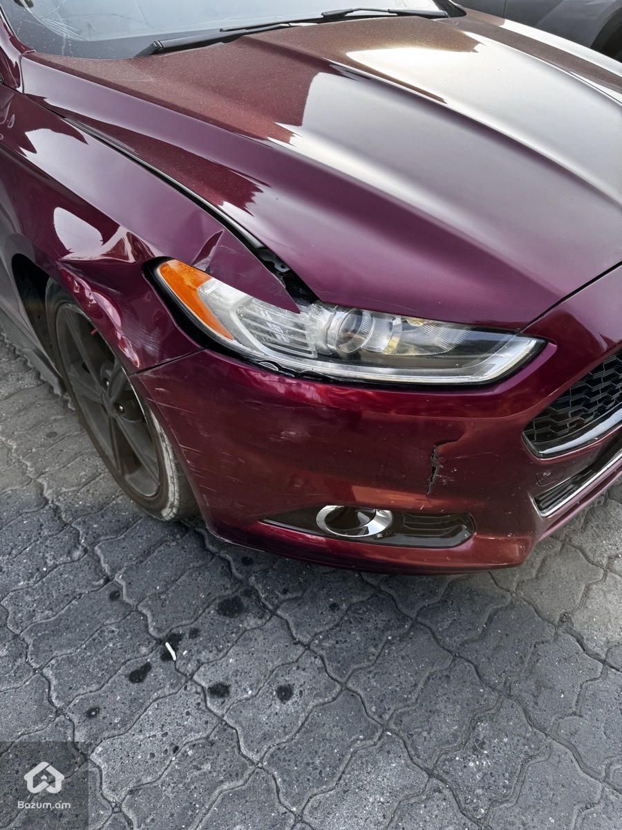 Ford Fusion 2016 - image 5