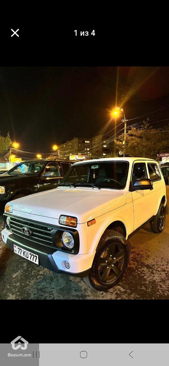 VAZ (Lada) Niva 2023 - image 5