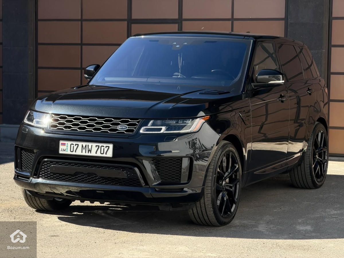 Land Rover Range Rover Sport 2020 - image 2