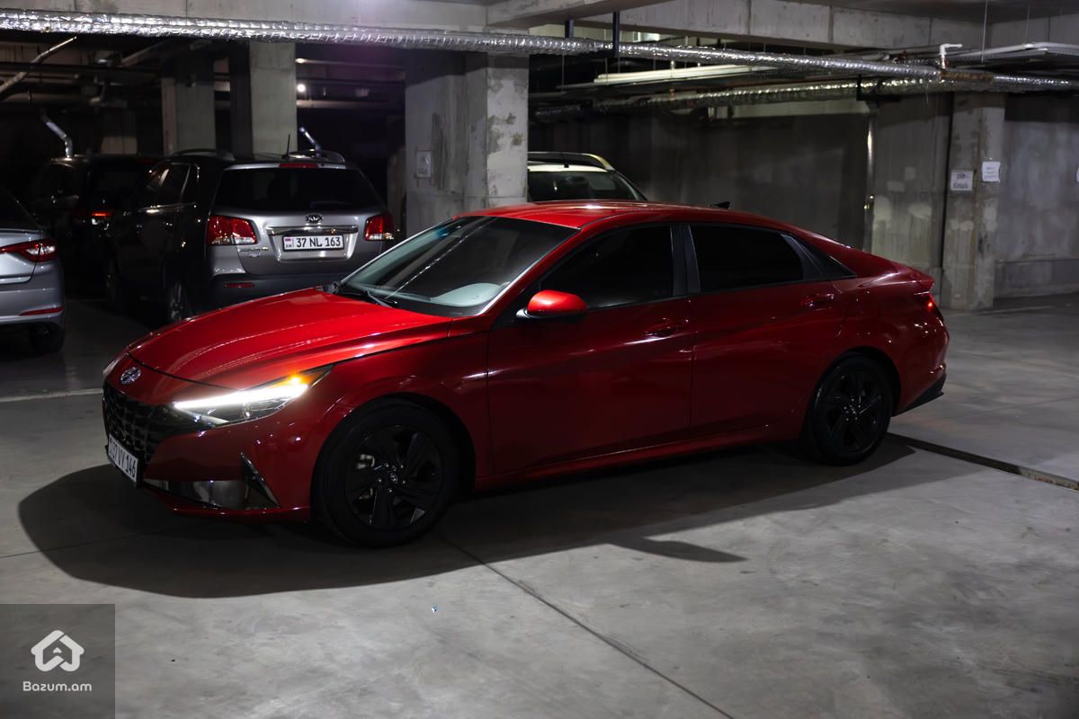 Hyundai Elantra Sel 2020/21 - image 8