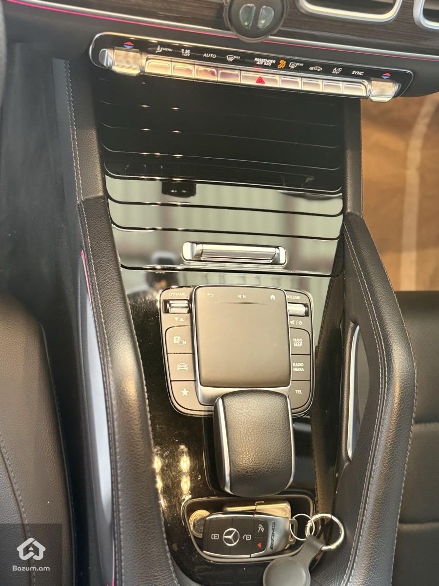 mercedes benz GLE - image 14
