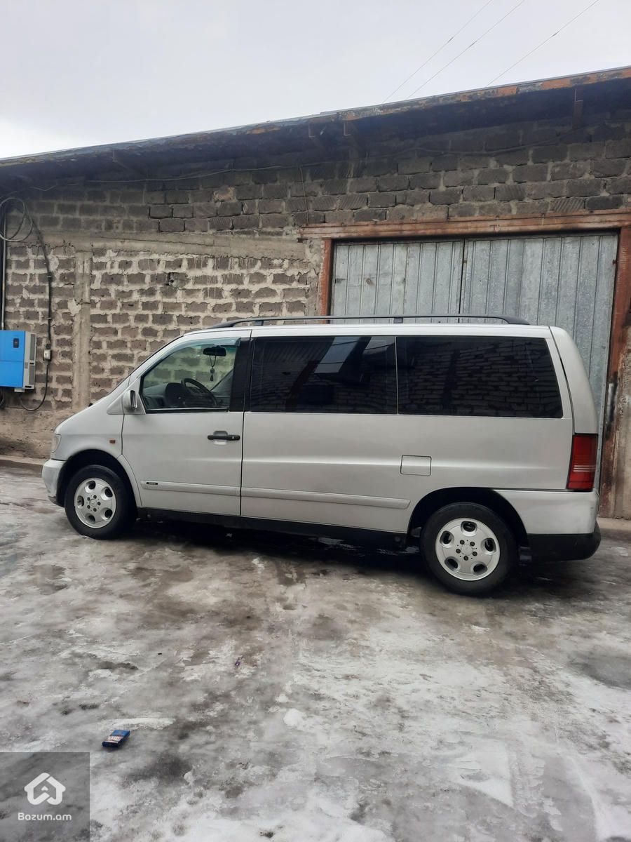 Mersedes-Benz vito,2.3l - image 4