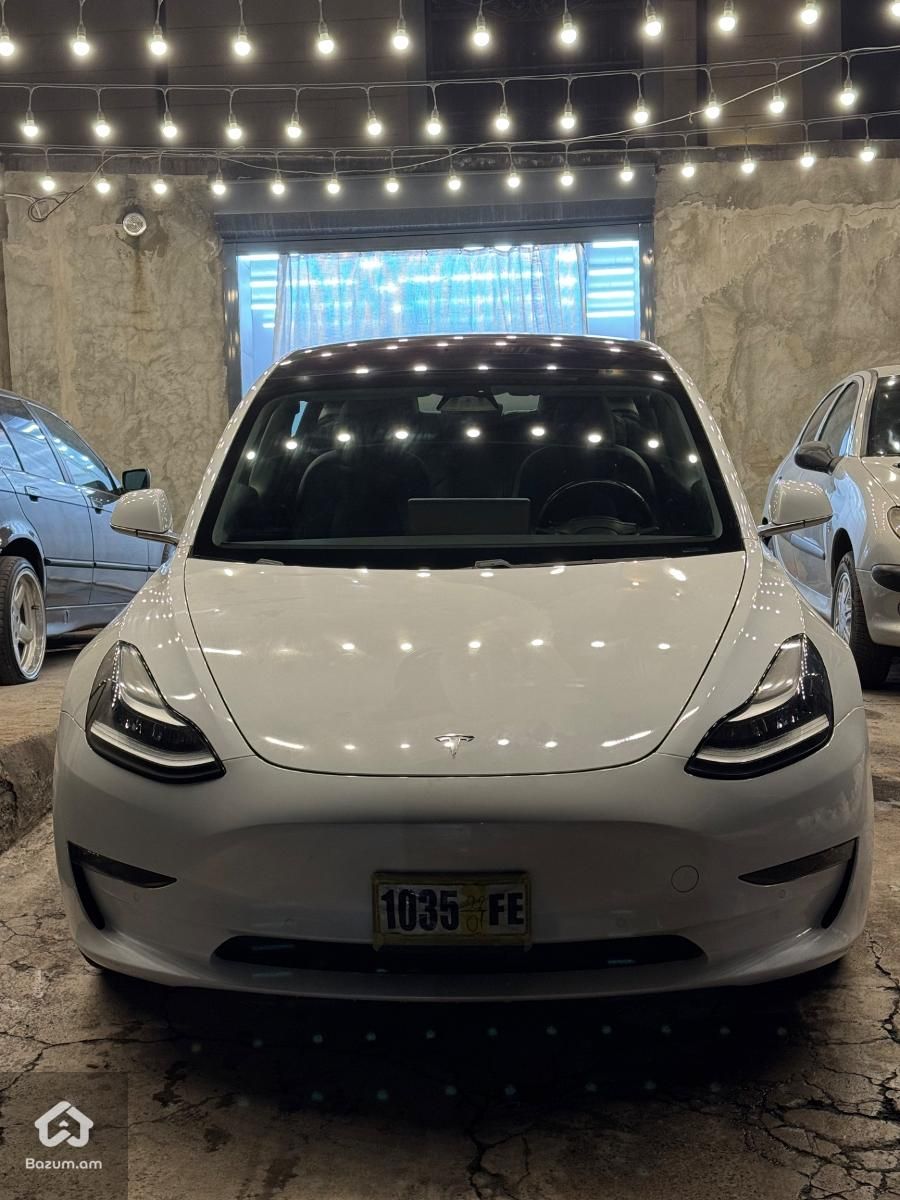 Tesla Model 3 Long Range  - image 2