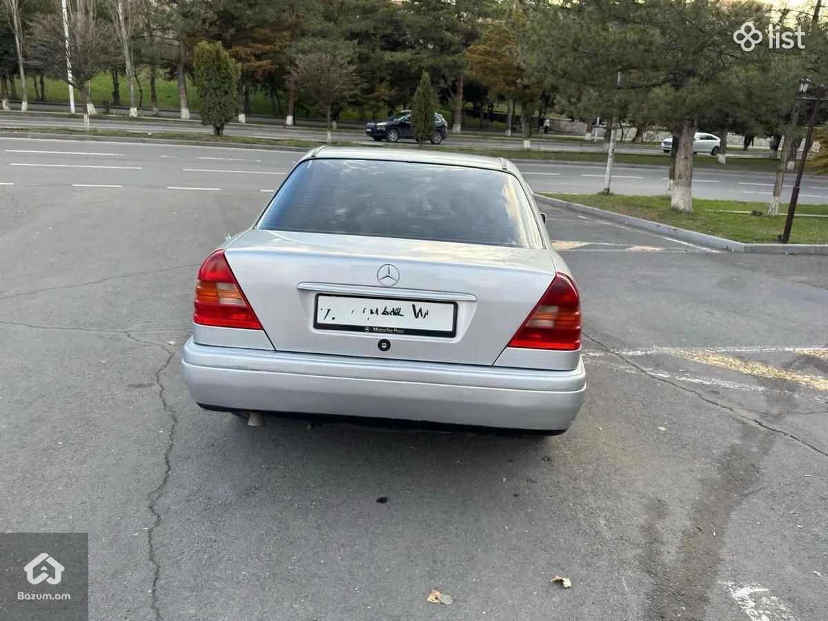 Mercedes-Benz C 180 1995 - image 5
