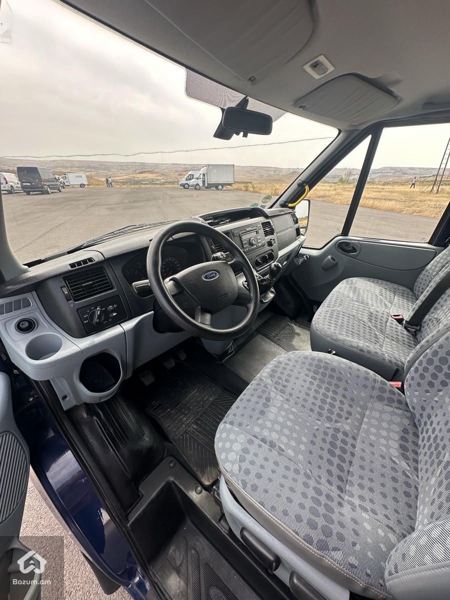 Ford Transit Հետև Քաշող - image 16
