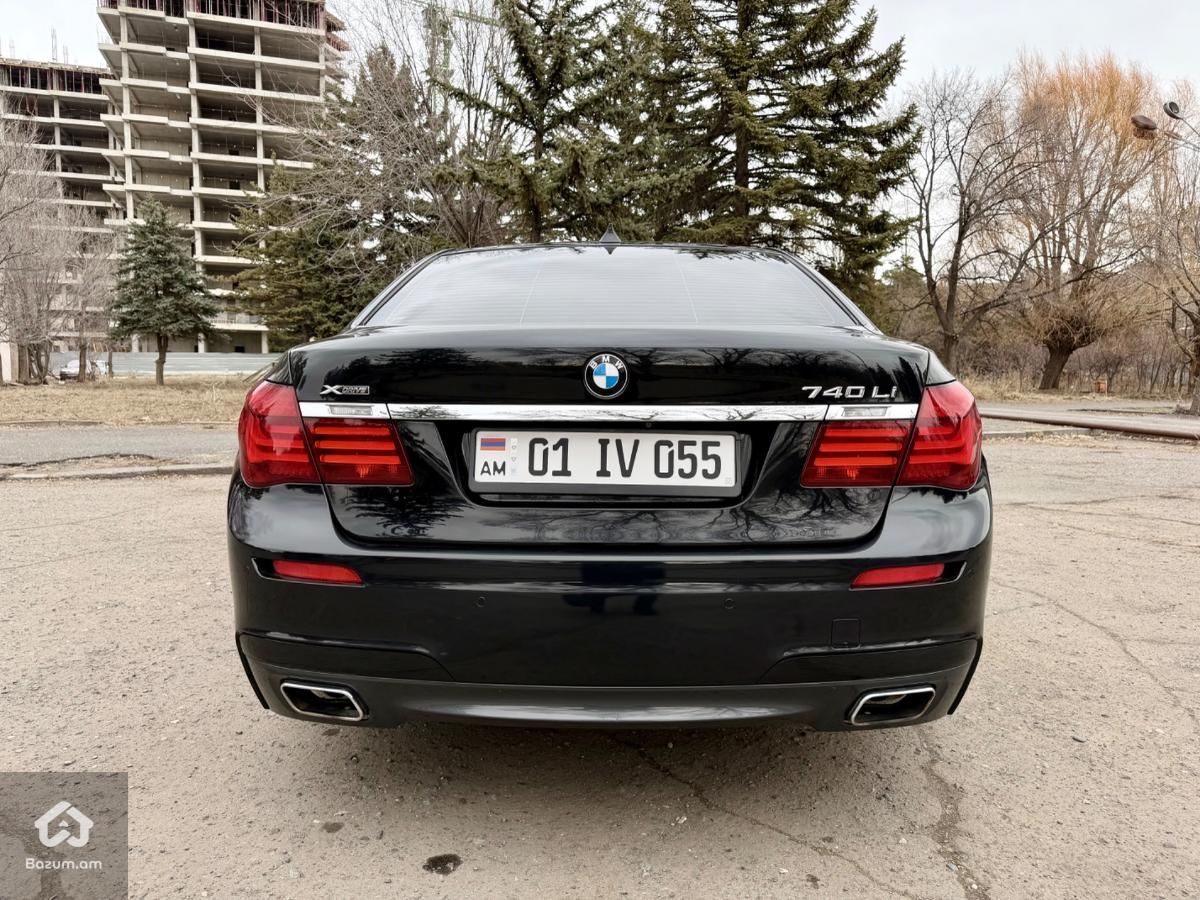 BMW 740LI Xdrive Restyling - image 7
