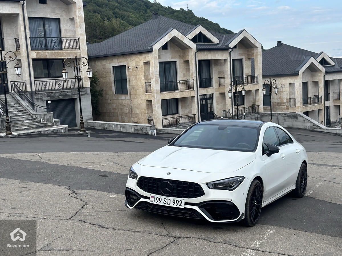 mercedes benz cla - image 7