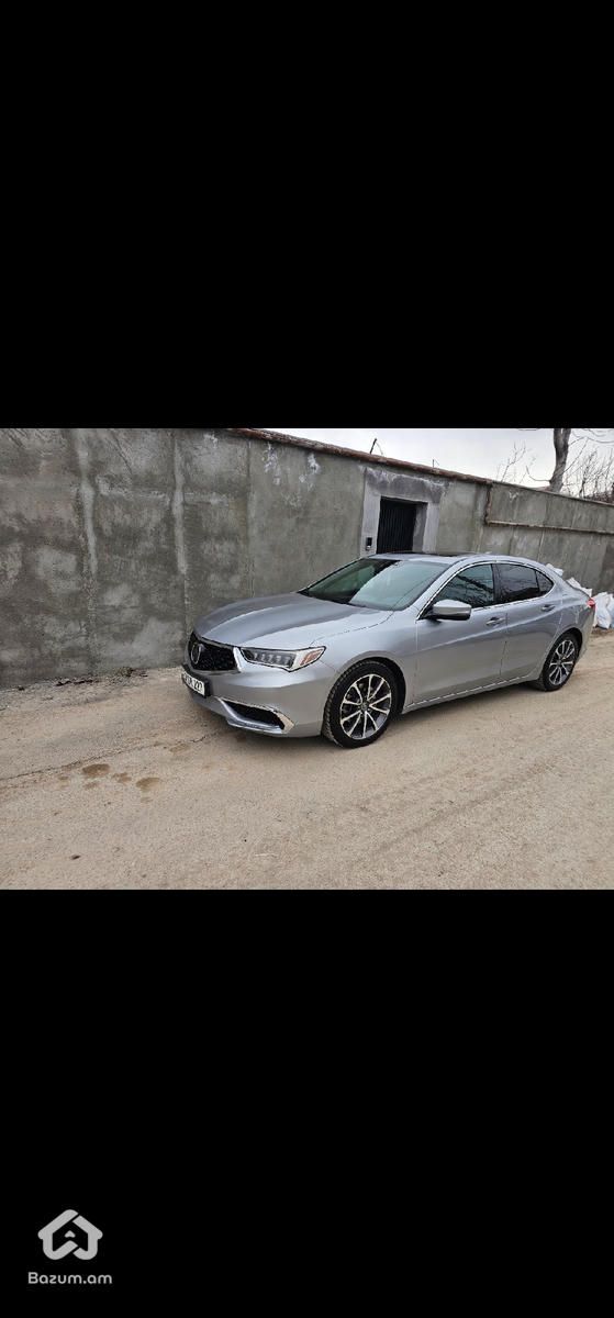 Acura TLX - image 1