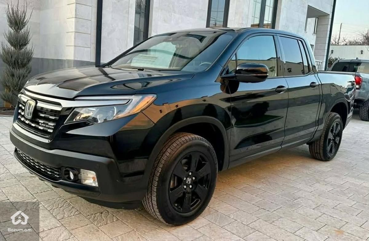 Honda Ridgeline փիքափ, 3.5 լ, - image 2