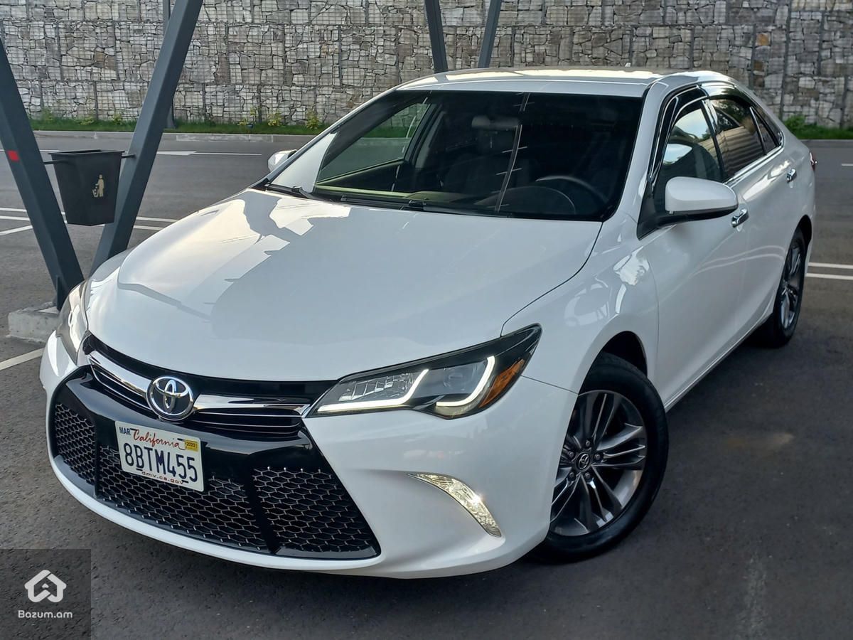 Toyota Camry 2016 - image 3