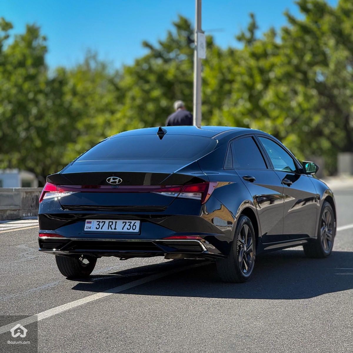 Hyundai Elantra 2023 - image 7