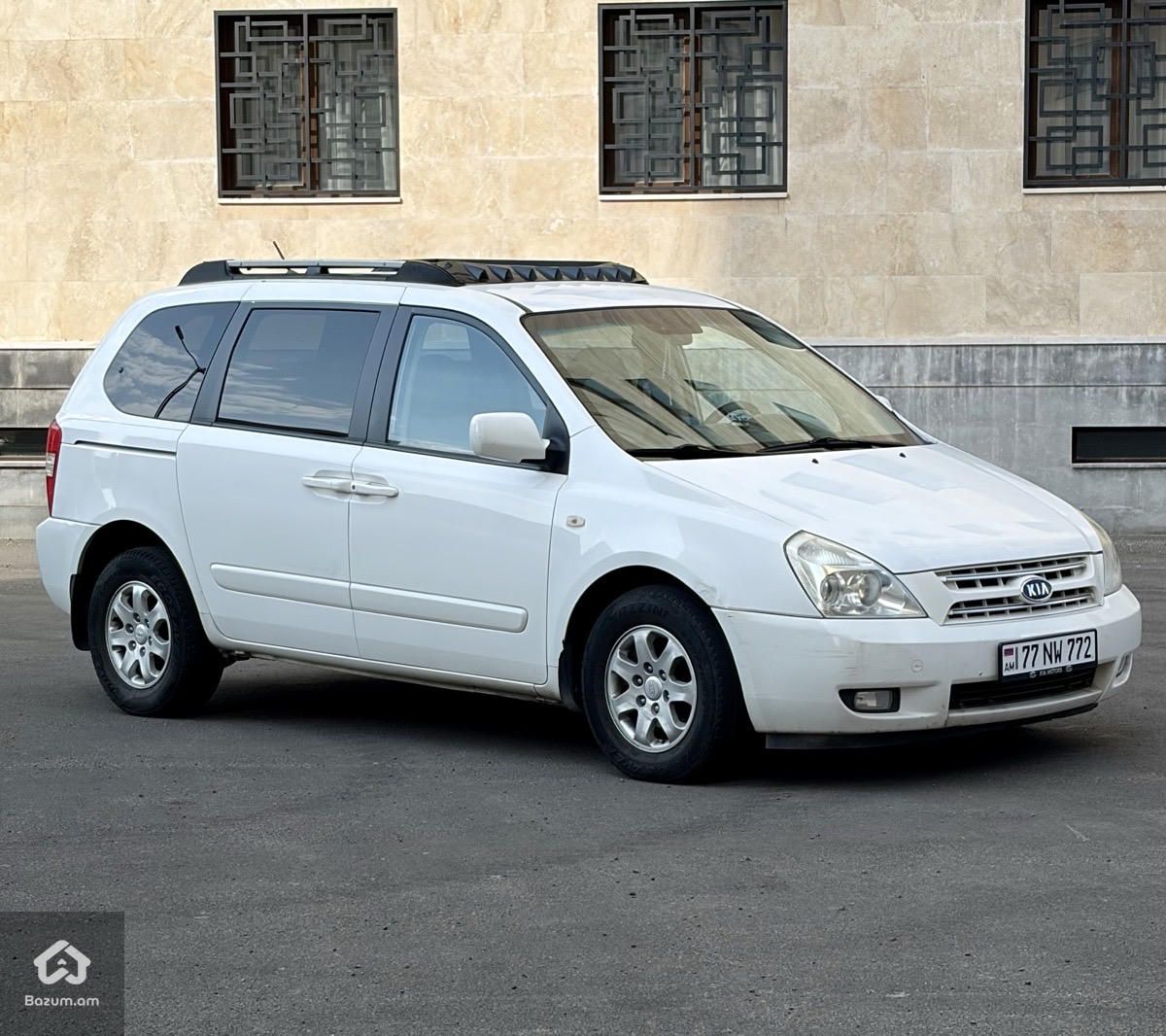 Kia Carnival 2007 - image 7