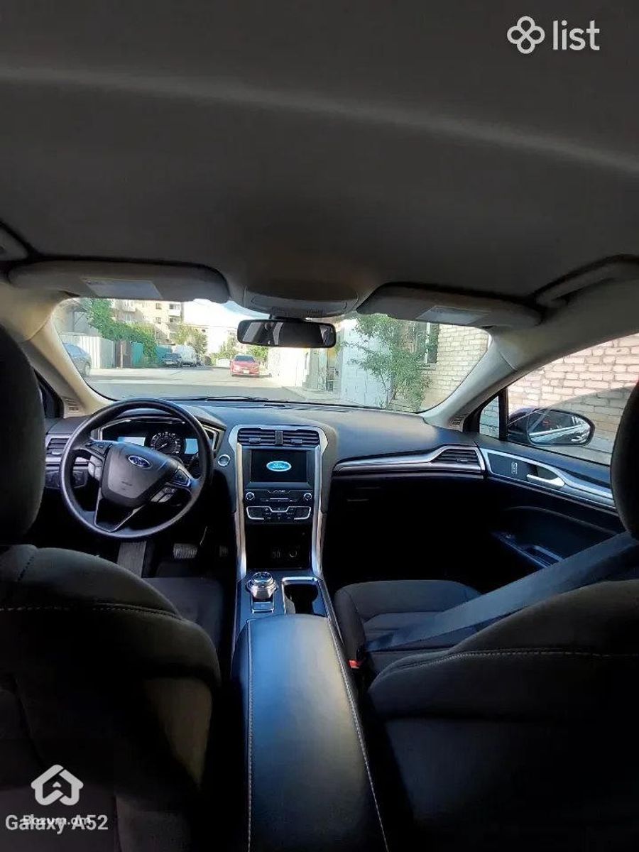 Ford Fusion 2020 - image 4