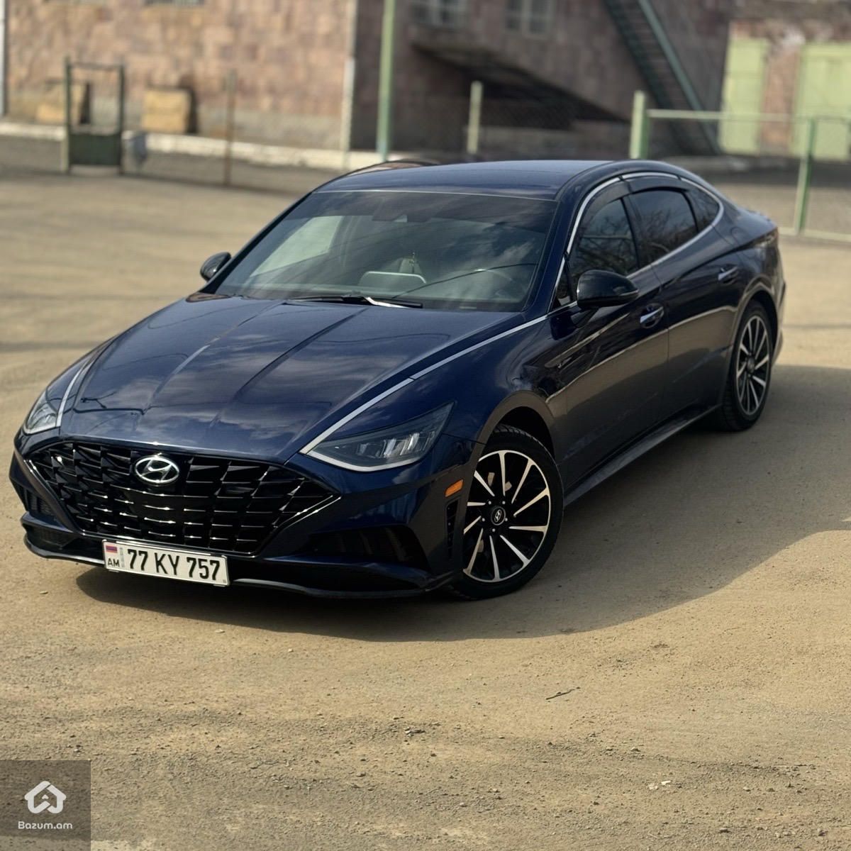Hyundai Sonata 2020 - image 26