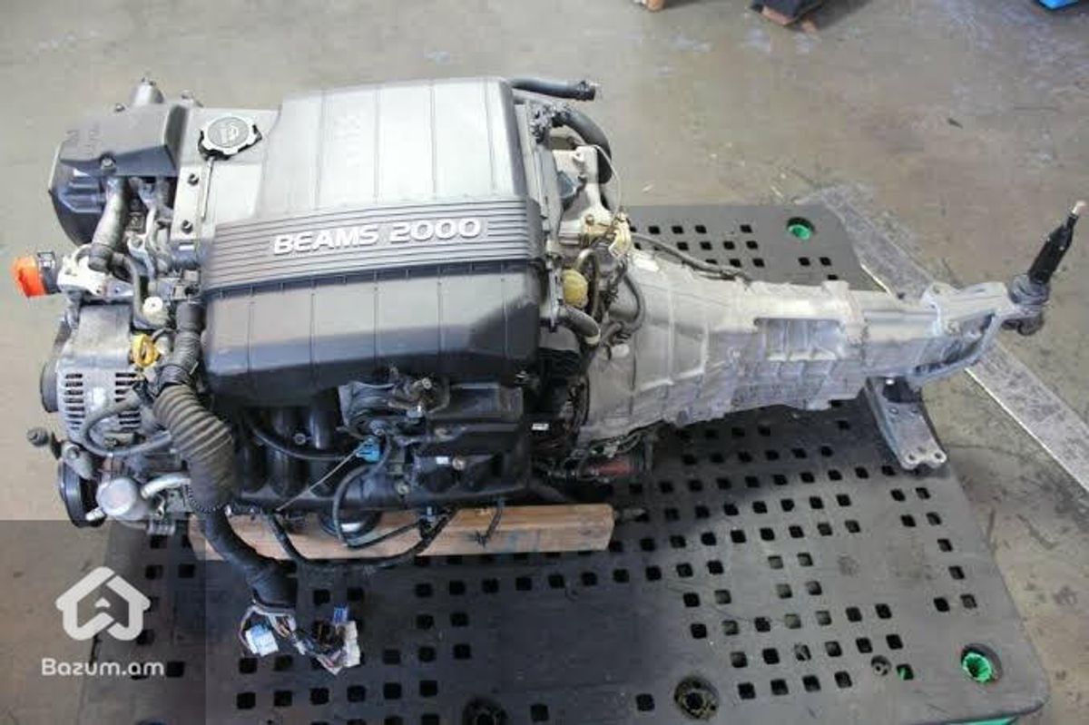 toyota altezza lexus is200 mark ii chaser cresta crown comfor verossa մատոռ շաըժ - image 1