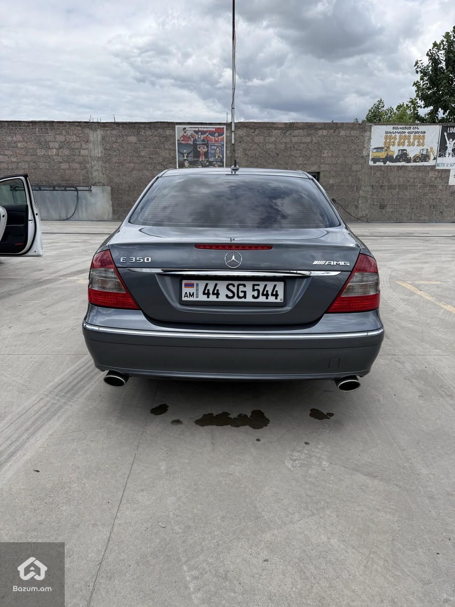 Mercedes W211 - image 3