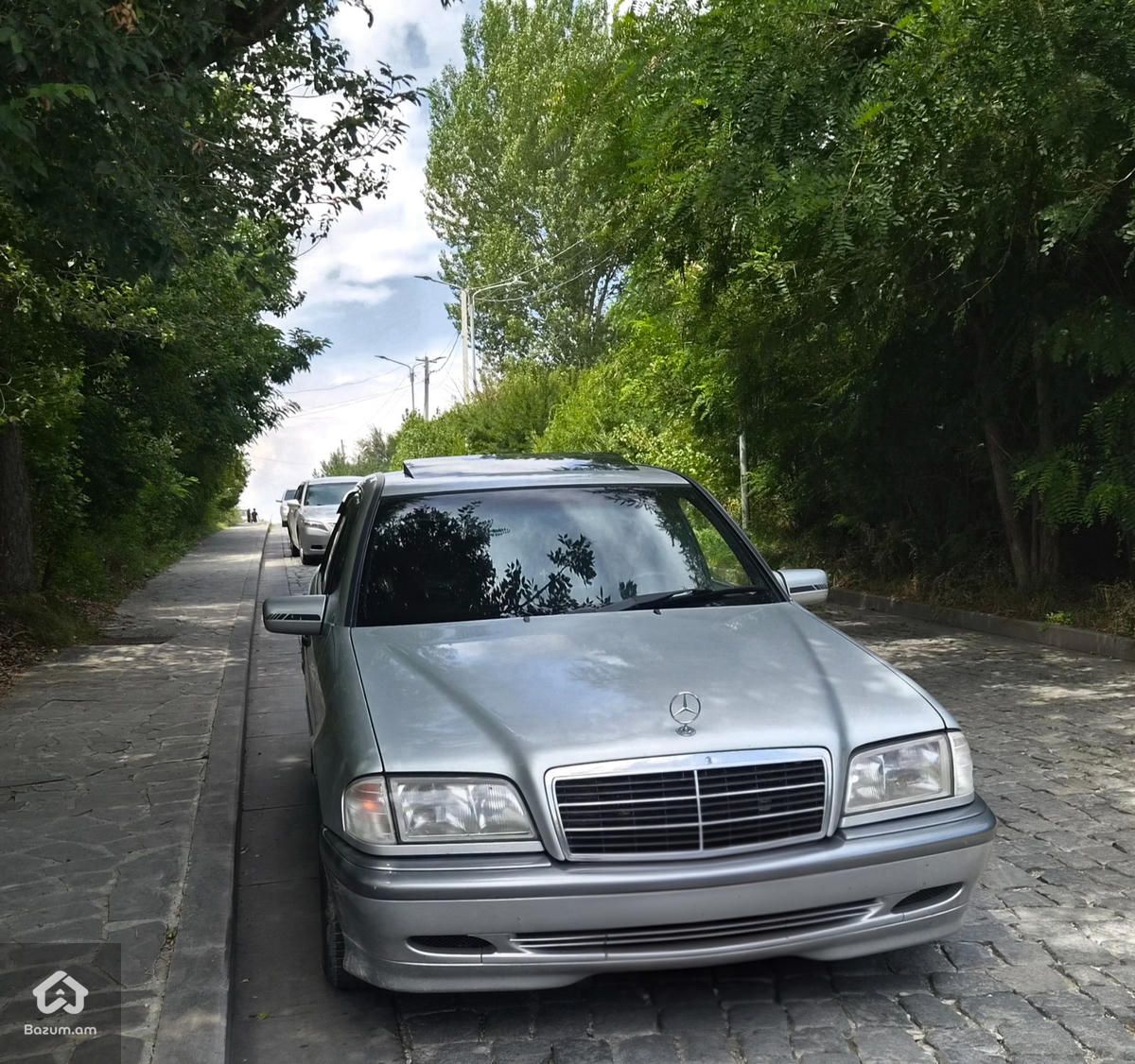 Mercedes-Benz C 200 1998 - image 4