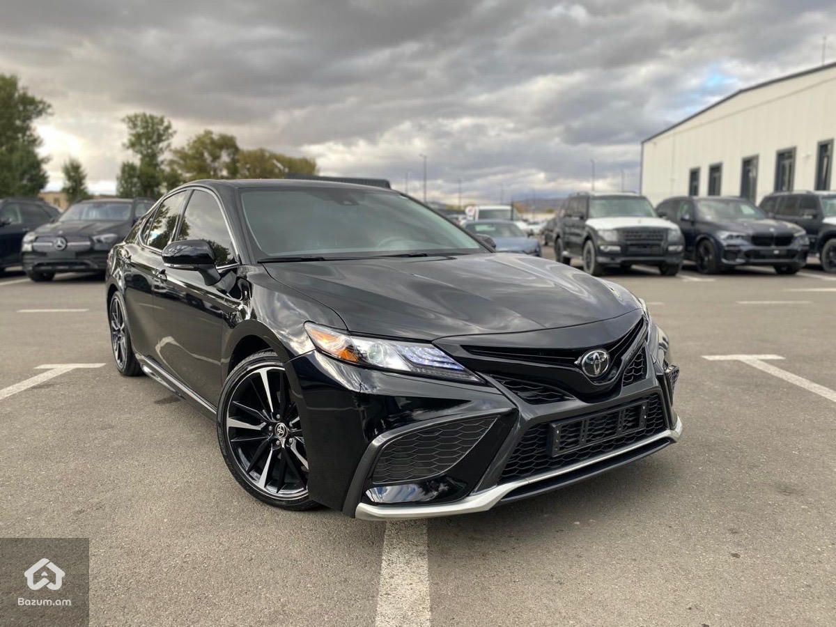 Toyota Camry 2020 - image 5