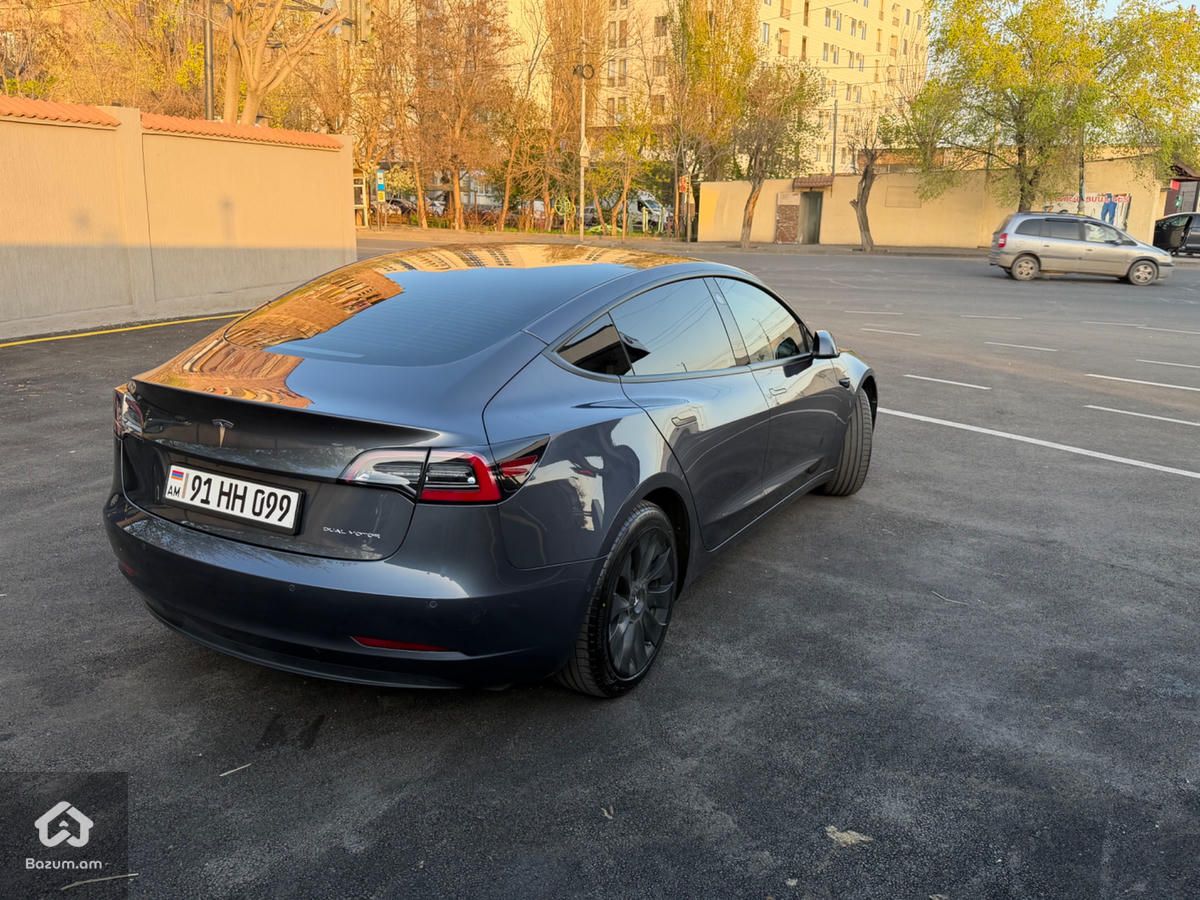 Tesla Model 3 Dual Motor Long Range - image 4