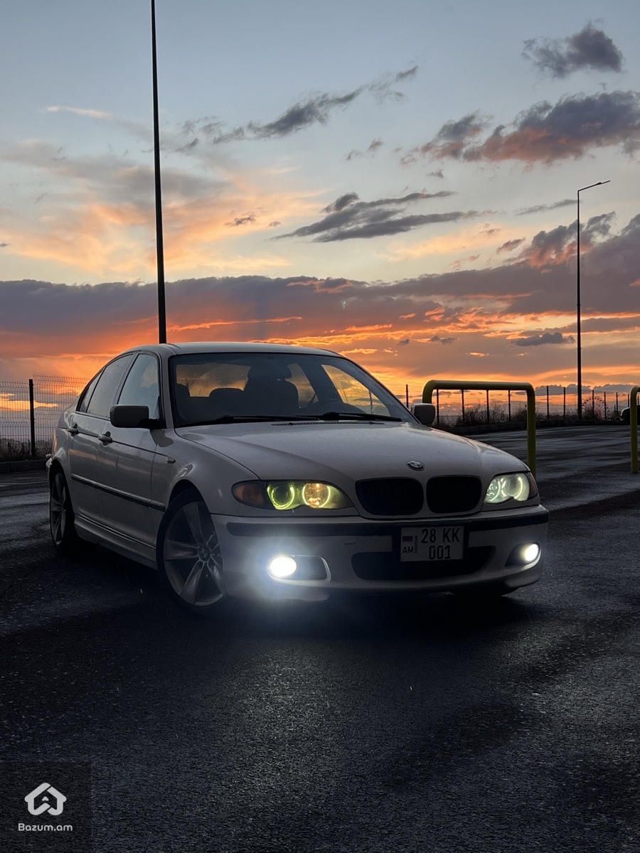 BMW 320 2004 - image 12