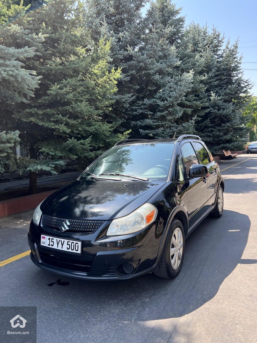 Suzuki SX4 2009 - image 17